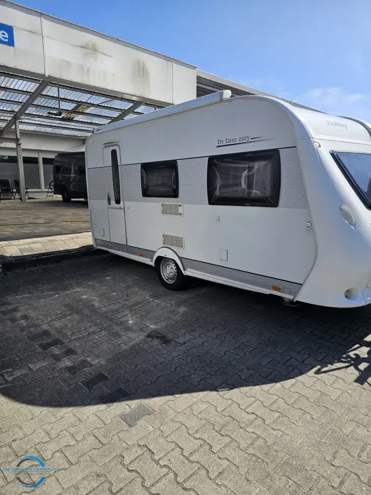 Fahrzeugbild Hobby De Luxe Easy 440 SF Markise*Autark*SAT* #1