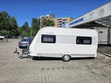 Fahrzeugbild Hobby De Luxe Easy 440 SF Markise*Autark*SAT* #5