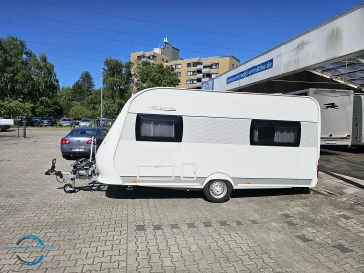 Fahrzeugbild Hobby De Luxe Easy 440 SF Markise*Autark*SAT* #5