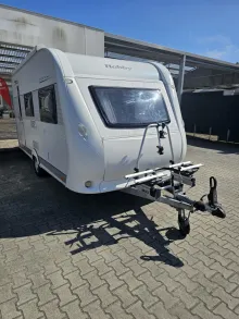 Fahrzeugbild Hobby De Luxe Easy 440 SF Markise*Autark*SAT* #6