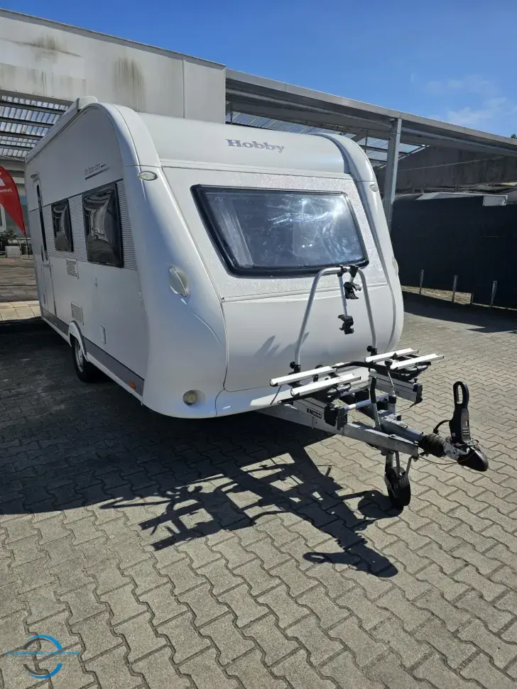 Fahrzeugbild Hobby De Luxe Easy 440 SF Markise*Autark*SAT* #6