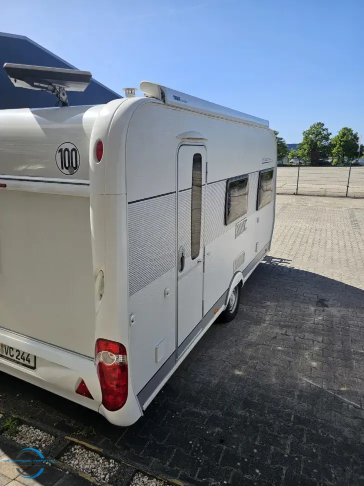 Fahrzeugbild Hobby De Luxe Easy 440 SF Markise*Autark*SAT* #7