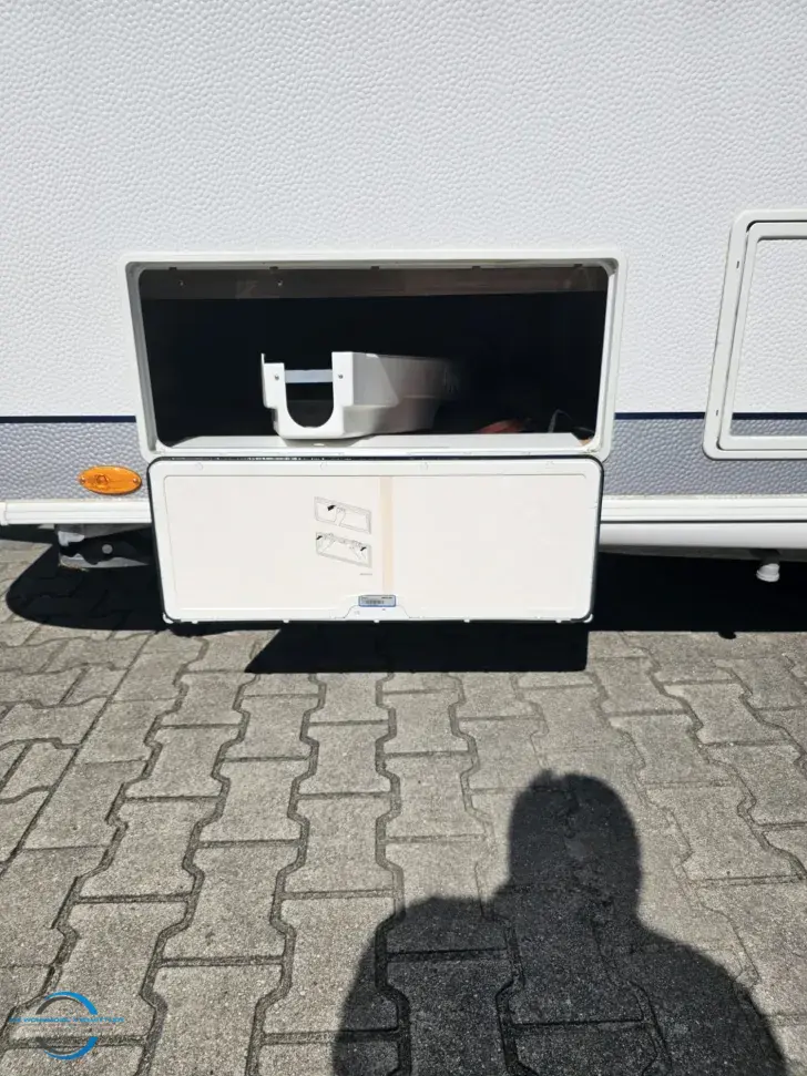 Fahrzeugbild Hobby De Luxe Easy 440 SF Markise*Autark*SAT* #8
