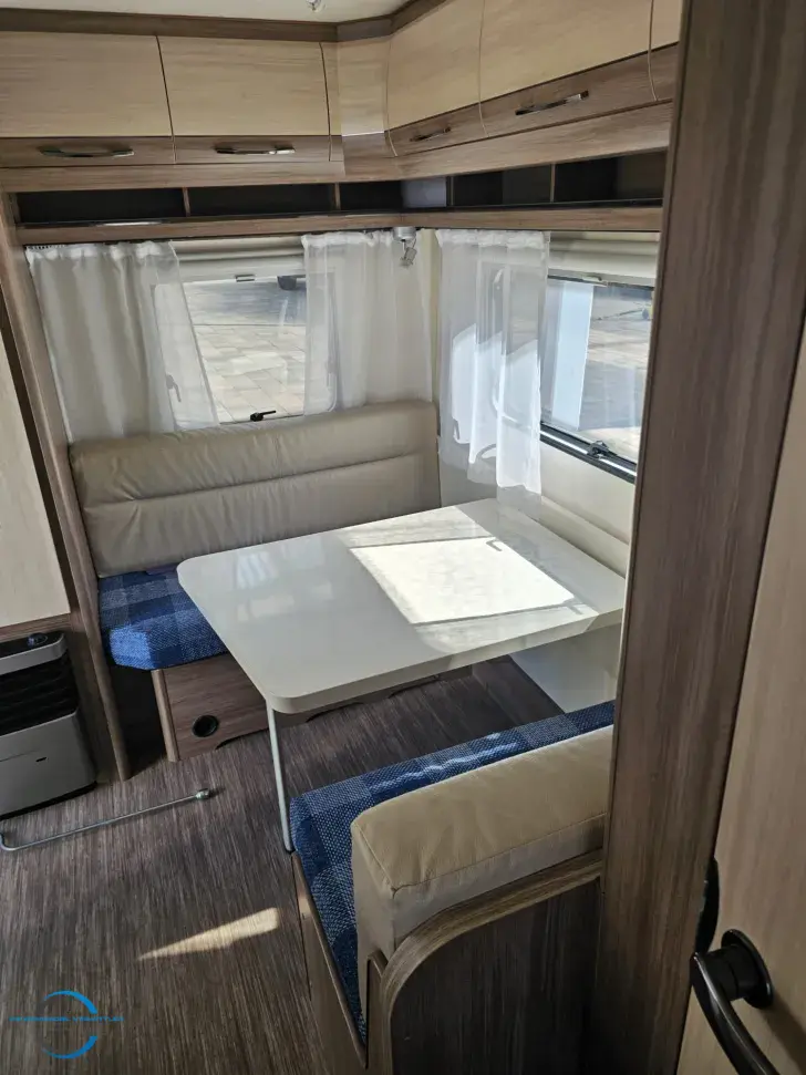 Fahrzeugbild Hobby De Luxe Easy 440 SF Markise*Autark*SAT* #9