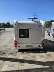 Fahrzeugbild Hobby De Luxe Easy 440 SF Markise*Autark*SAT* #11
