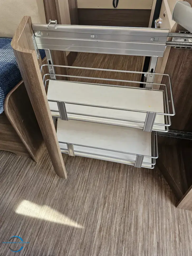 Fahrzeugbild Hobby De Luxe Easy 440 SF Markise*Autark*SAT* #13