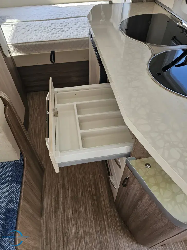 Fahrzeugbild Hobby De Luxe Easy 440 SF Markise*Autark*SAT* #15