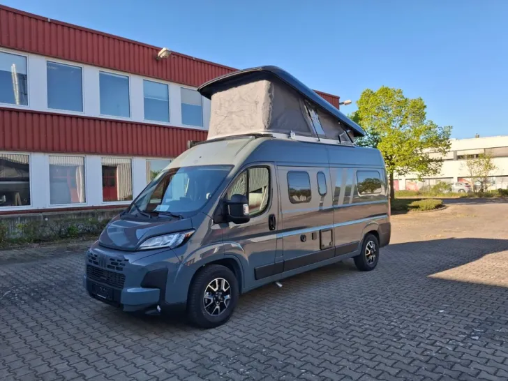 Fahrzeugbild Carado pro CV 602 #1