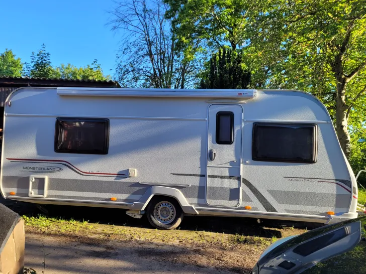 Fahrzeugbild LMC Musica 540 D #1