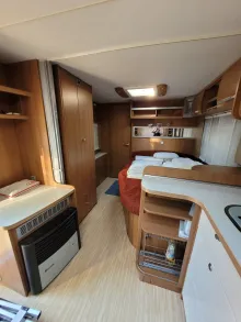 Fahrzeugbild LMC Musica 540 D #4
