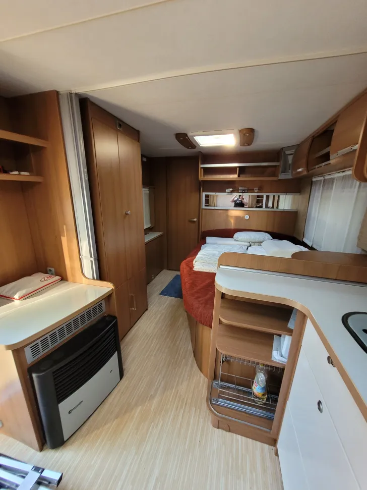 Fahrzeugbild LMC Musica 540 D #4