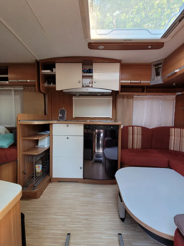 Fahrzeugbild LMC Musica 540 D #9