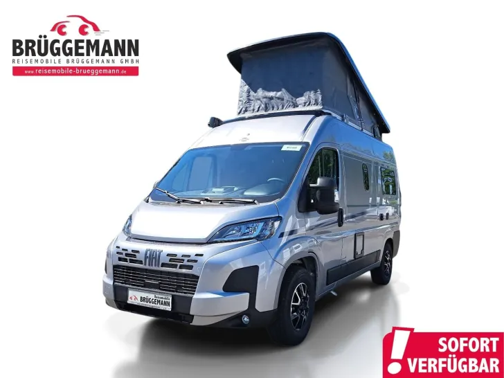 Fahrzeugbild Carado pro CV 541 Rahmenfenster, AWT isoliert #1