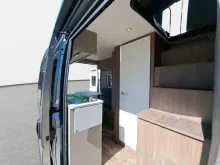 Fahrzeugbild Carado pro CV 541 Rahmenfenster, AWT isoliert #12