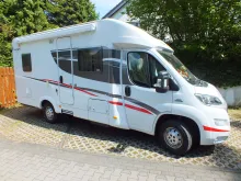 Fahrzeugbild Sunlight T 63 T sehr gepflegt #1