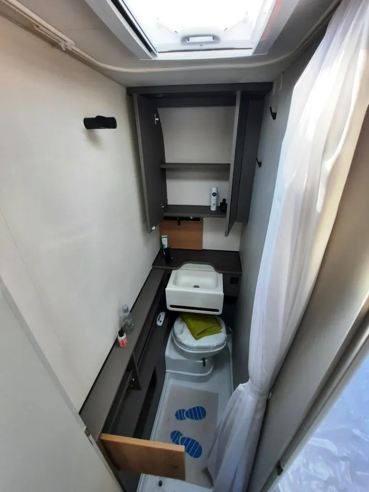 Fahrzeugbild Bürstner B66 465 TS Verfüg./Sparen Sie 3.170,- € #14