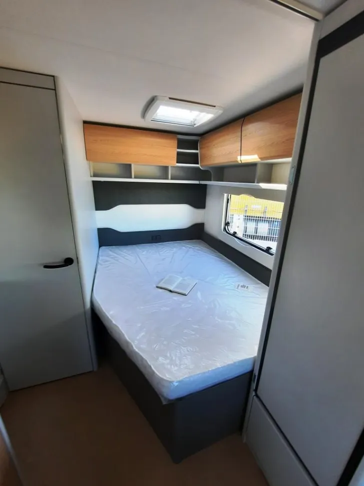 Fahrzeugbild Bürstner B66 465 TS Verfüg./Sparen Sie 3.170,- € #15