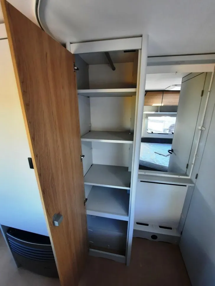 Fahrzeugbild Bürstner B66 465 TS Verfüg./Sparen Sie 3.170,- € #18
