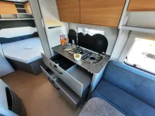 Fahrzeugbild Bürstner B66 465 TS Verfüg./Sparen Sie 3.170,- € #11