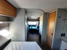Fahrzeugbild Bürstner B66 465 TS Verfüg./Sparen Sie 3.170,- € #5