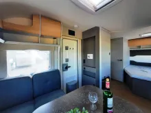 Fahrzeugbild Bürstner B66 465 TS Verfüg./Sparen Sie 3.170,- € #8
