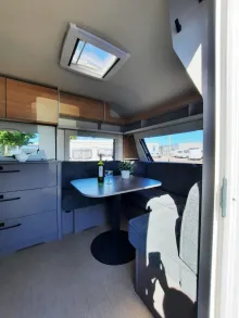 Fahrzeugbild Bürstner B66 465 TS Verfüg./Sparen Sie 3.170,- € #7