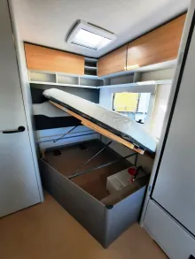 Fahrzeugbild Bürstner B66 465 TS Verfüg./Sparen Sie 3.170,- € #16