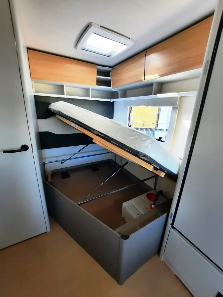 Fahrzeugbild Bürstner B66 465 TS Verfüg./Sparen Sie 3.170,- € #16