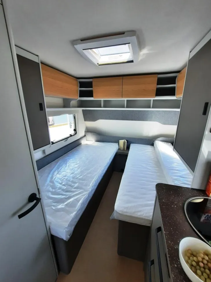 Fahrzeugbild Bürstner B66 490 TL Verfüg./Sparen Sie 3.630,- € #15