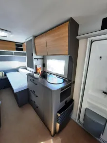 Fahrzeugbild Bürstner B66 490 TL Verfüg./Sparen Sie 3.630,- € #10