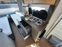 Fahrzeugbild Bürstner B66 490 TL Verfüg./Sparen Sie 3.630,- € #11