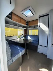 Fahrzeugbild Bürstner B66 490 TL Verfüg./Sparen Sie 3.630,- € #9
