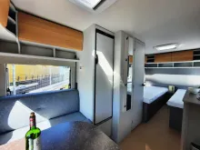 Fahrzeugbild Bürstner B66 490 TL Verfüg./Sparen Sie 3.630,- € #5