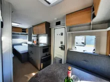 Fahrzeugbild Bürstner B66 490 TL Verfüg./Sparen Sie 3.630,- € #6