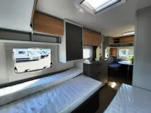 Fahrzeugbild Bürstner B66 490 TL Verfüg./Sparen Sie 3.630,- € #16