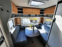 Fahrzeugbild Bürstner B66 490 TL Verfüg./Sparen Sie 3.630,- € #8