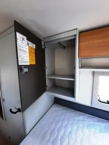 Fahrzeugbild Bürstner B66 490 TL Verfüg./Sparen Sie 3.630,- € #19