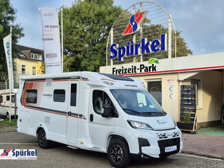 Fahrzeugbild Weinsberg CaraCompact 600 MF EDITION [PEPPER] *TraumMobil*opt. Autark-e* #1