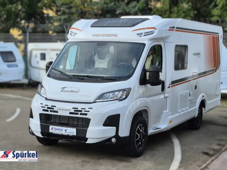 Fahrzeugbild Weinsberg CaraCompact 600 MF EDITION [PEPPER] *TraumMobil*opt. Autark-e* #19