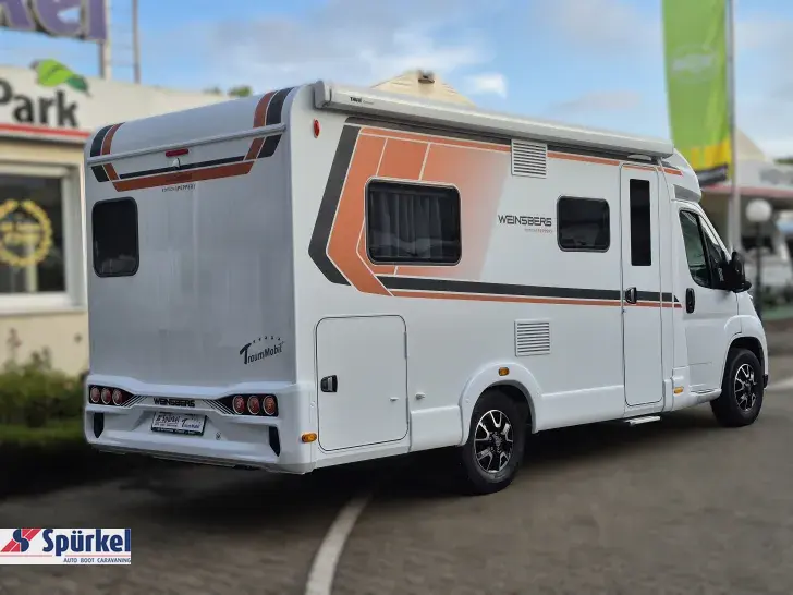 Fahrzeugbild Weinsberg CaraCompact 600 MF EDITION [PEPPER] *TraumMobil*opt. Autark-e* #16