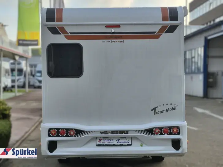 Fahrzeugbild Weinsberg CaraCompact 600 MF EDITION [PEPPER] *TraumMobil*opt. Autark-e* #20