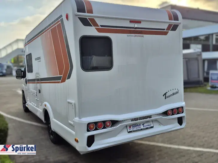 Fahrzeugbild Weinsberg CaraCompact 600 MF EDITION [PEPPER] *TraumMobil*opt. Autark-e* #21