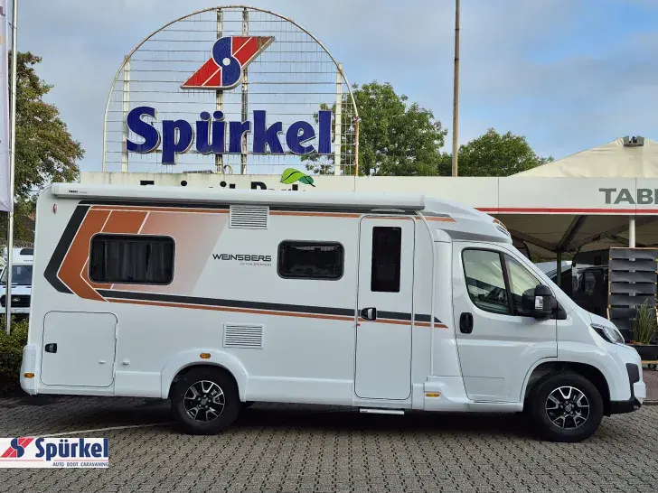 Fahrzeugbild Weinsberg CaraCompact 600 MF EDITION [PEPPER] *TraumMobil*opt. Autark-e* #22