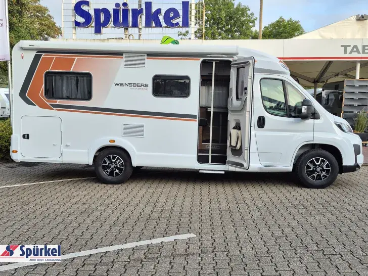 Fahrzeugbild Weinsberg CaraCompact 600 MF EDITION [PEPPER] *TraumMobil*opt. Autark-e* #4