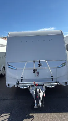 Frontal Vorne Tabbert Senara 460E 2,3 Sofort verfügbar