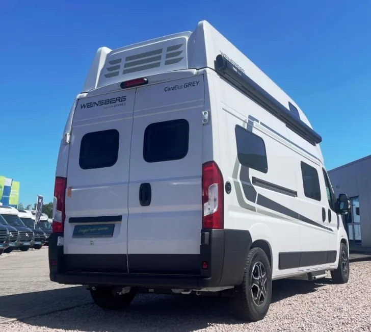 Fahrzeugbild Weinsberg CaraBus GREY 600 MQH EDITION [FIRE] Verfüg./Sparen Sie 11.372,- € #3