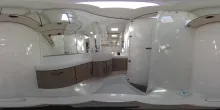 360° Innenansicht Hobby OnTour 460 DL Einzelbetten-Auflastung 1500kg