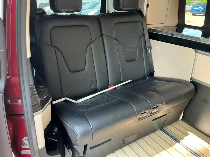 Fahrzeugbild Mercedes-Benz Marco Polo V 220 Edition Perfekt #5