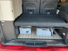 Fahrzeugbild Mercedes-Benz Marco Polo V 220 Edition Perfekt #6