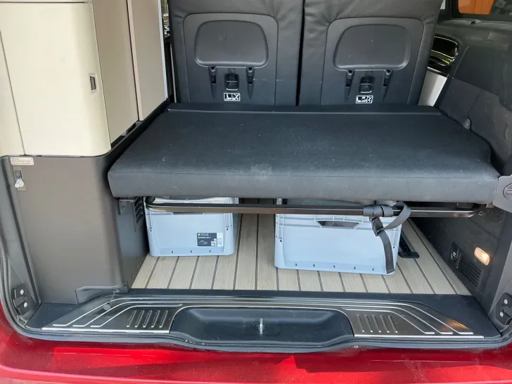 Fahrzeugbild Mercedes-Benz Marco Polo V 220 Edition Perfekt #6